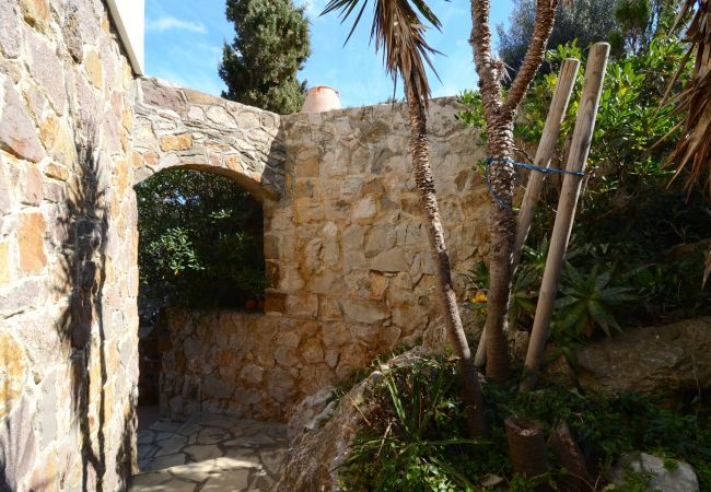 Вилла на L'Escala - VILLA GARBINELL Вилла на L'Escala - VILLA GARBINELL