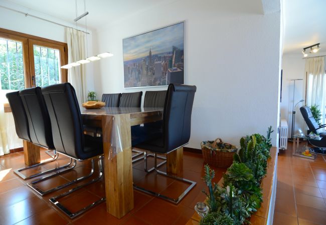 Вилла на L'Escala - VILLA GARBINELL Вилла на L'Escala - VILLA GARBINELL