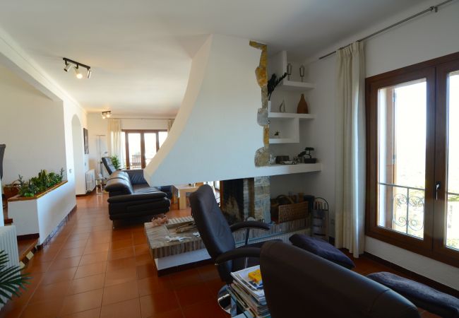 Вилла на L'Escala - VILLA GARBINELL Вилла на L'Escala - VILLA GARBINELL