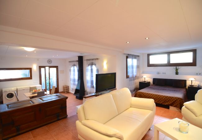 Вилла на L'Escala - VILLA GARBINELL Вилла на L'Escala - VILLA GARBINELL