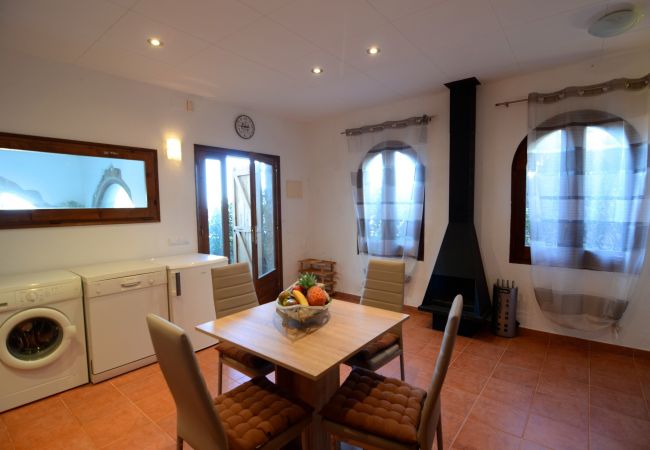 Вилла на L'Escala - VILLA GARBINELL Вилла на L'Escala - VILLA GARBINELL