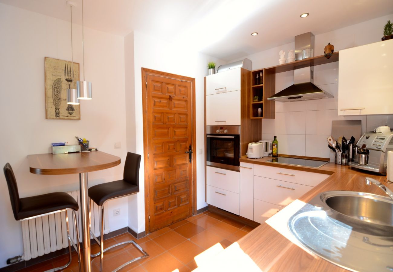 Вилла на L'Escala - VILLA GARBINELL Вилла на L'Escala - VILLA GARBINELL