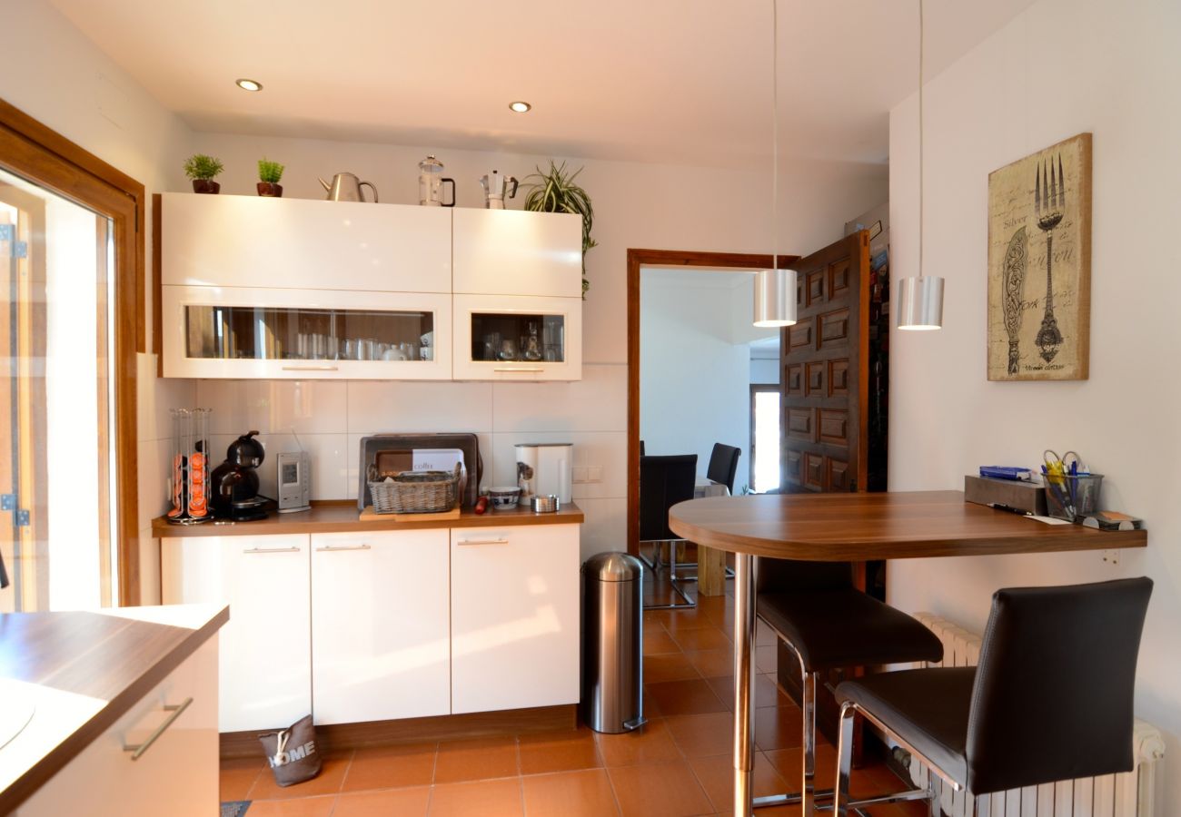 Вилла на L'Escala - VILLA GARBINELL Вилла на L'Escala - VILLA GARBINELL