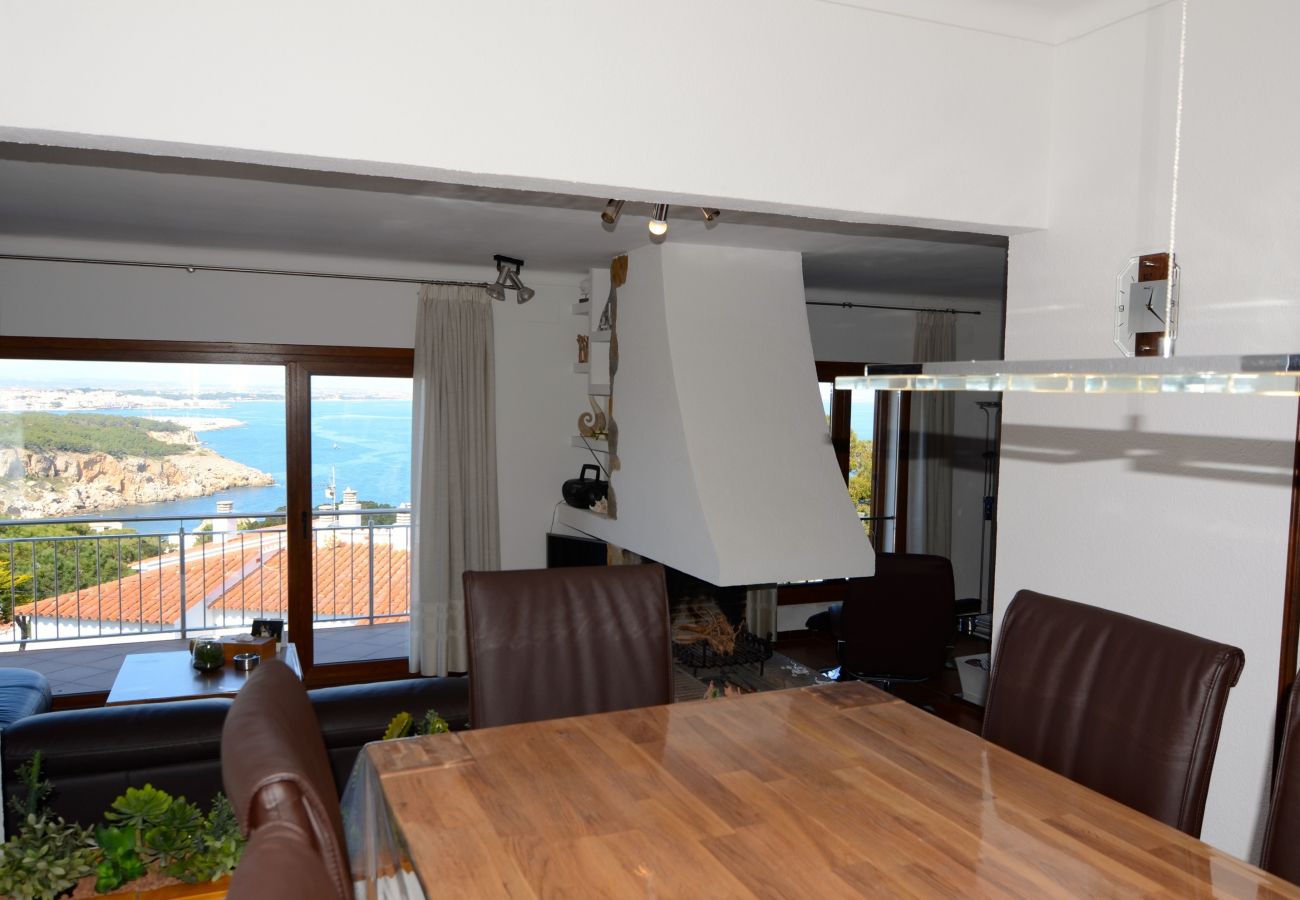 Вилла на L'Escala - VILLA GARBINELL Вилла на L'Escala - VILLA GARBINELL