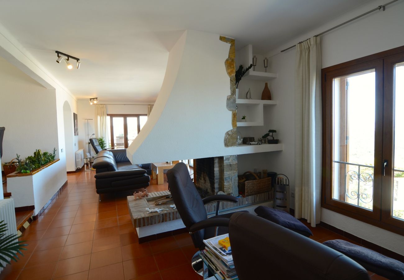 Вилла на L'Escala - VILLA GARBINELL Вилла на L'Escala - VILLA GARBINELL