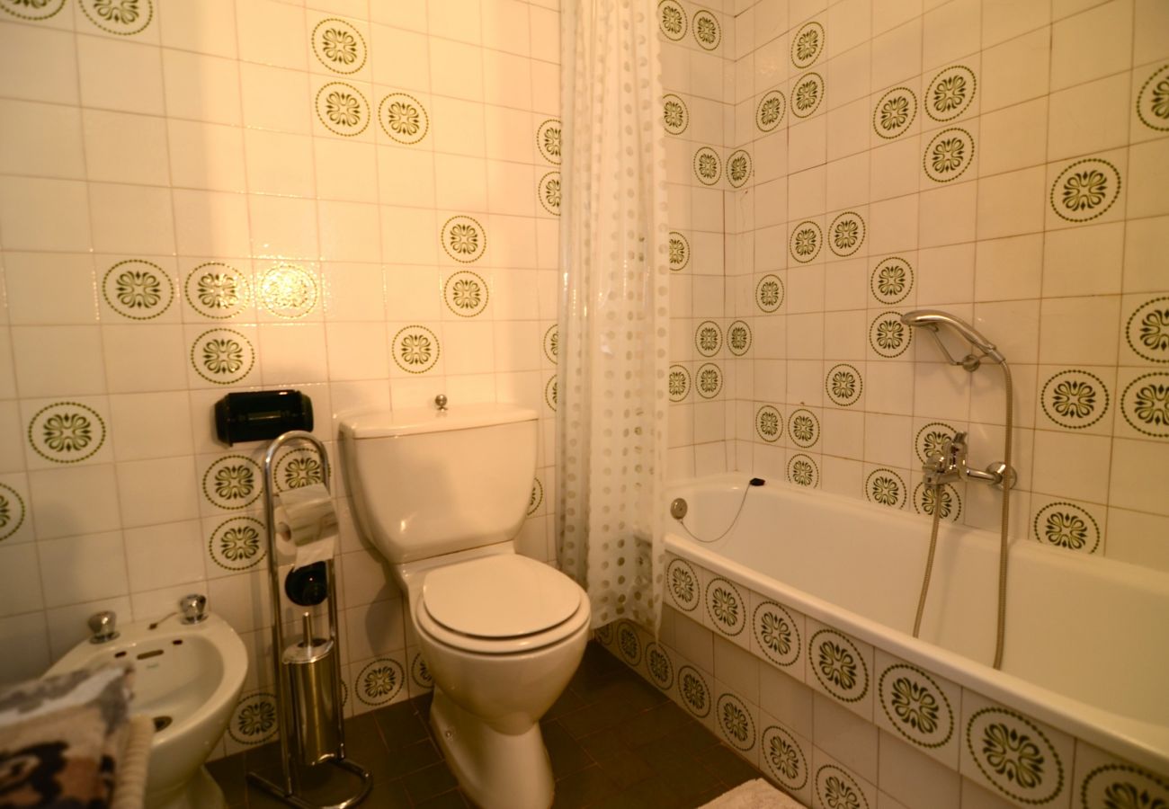 Вилла на L'Escala - VILLA GARBINELL Вилла на L'Escala - VILLA GARBINELL