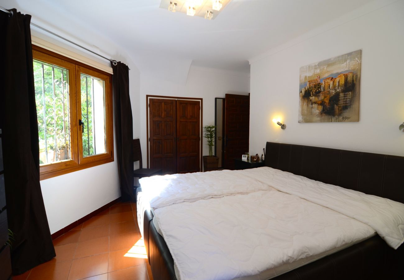 Вилла на L'Escala - VILLA GARBINELL Вилла на L'Escala - VILLA GARBINELL