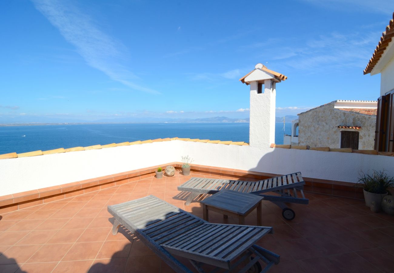 Вилла на L'Escala - VILLA GARBINELL Вилла на L'Escala - VILLA GARBINELL