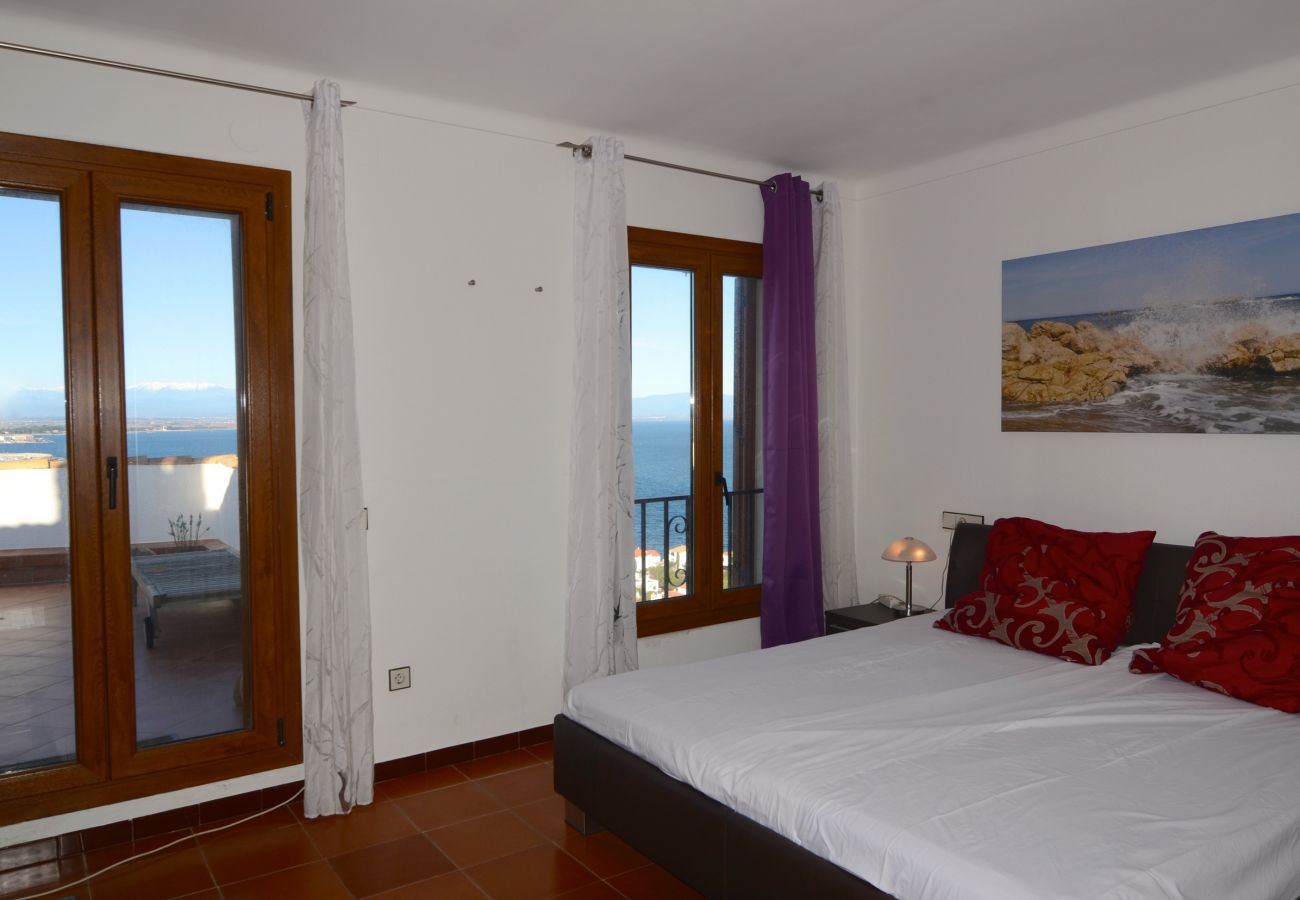 Вилла на L'Escala - VILLA GARBINELL Вилла на L'Escala - VILLA GARBINELL