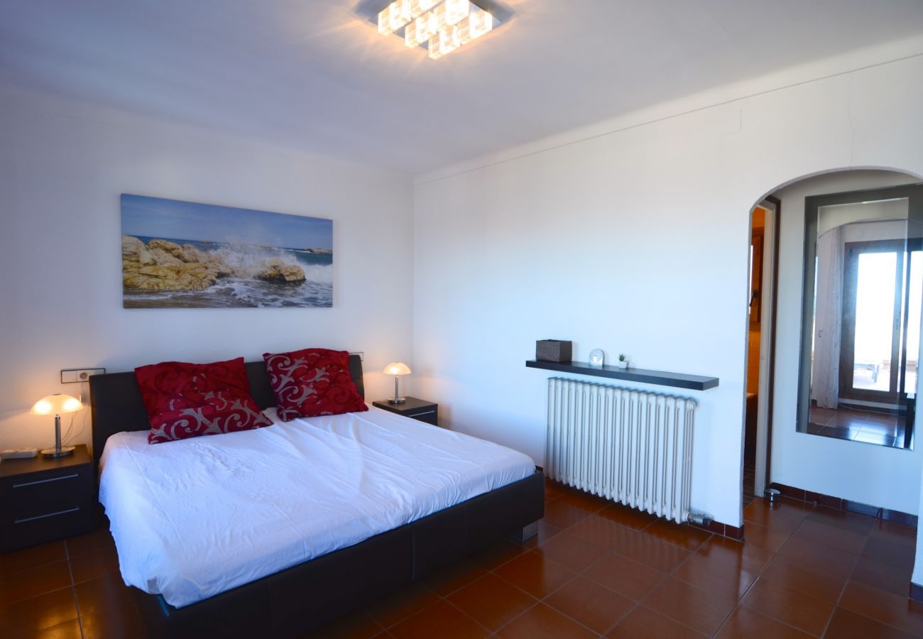 Вилла на L'Escala - VILLA GARBINELL Вилла на L'Escala - VILLA GARBINELL