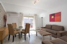 Апартаменты на Малага город / Málaga - LU&CIA ESTACION CENTRAL