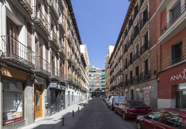 Апартаменты на Мадрид город / Madrid - Apartment Madrid Downtown Bilbao-Fuencarral M (MON1) Апартаменты на Мадрид город / Madrid - Apartment Madrid Downtown Bilbao-Fuencarral M (MON1)