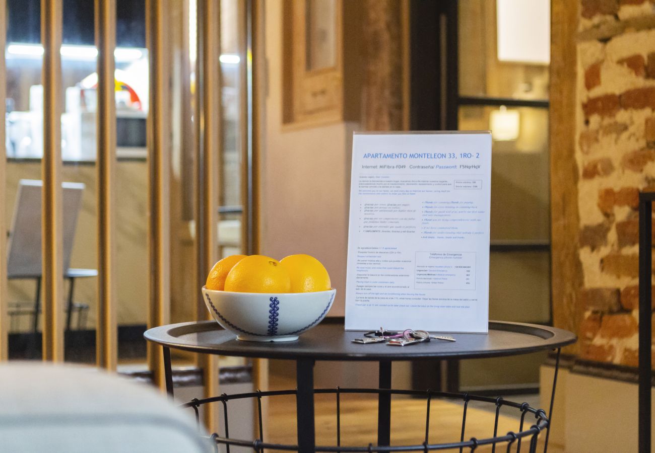 Апартаменты на Мадрид город / Madrid - Apartment Madrid Downtown Bilbao-Fuencarral M (MON1) Апартаменты на Мадрид город / Madrid - Apartment Madrid Downtown Bilbao-Fuencarral M (MON1)