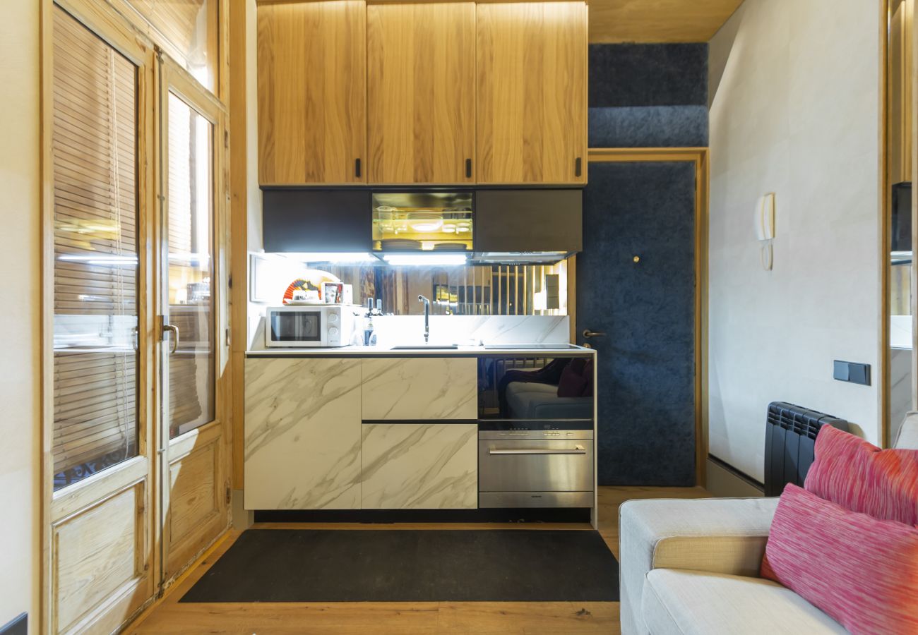 Апартаменты на Мадрид город / Madrid - Apartment Madrid Downtown Bilbao-Fuencarral M (MON1) Апартаменты на Мадрид город / Madrid - Apartment Madrid Downtown Bilbao-Fuencarral M (MON1)