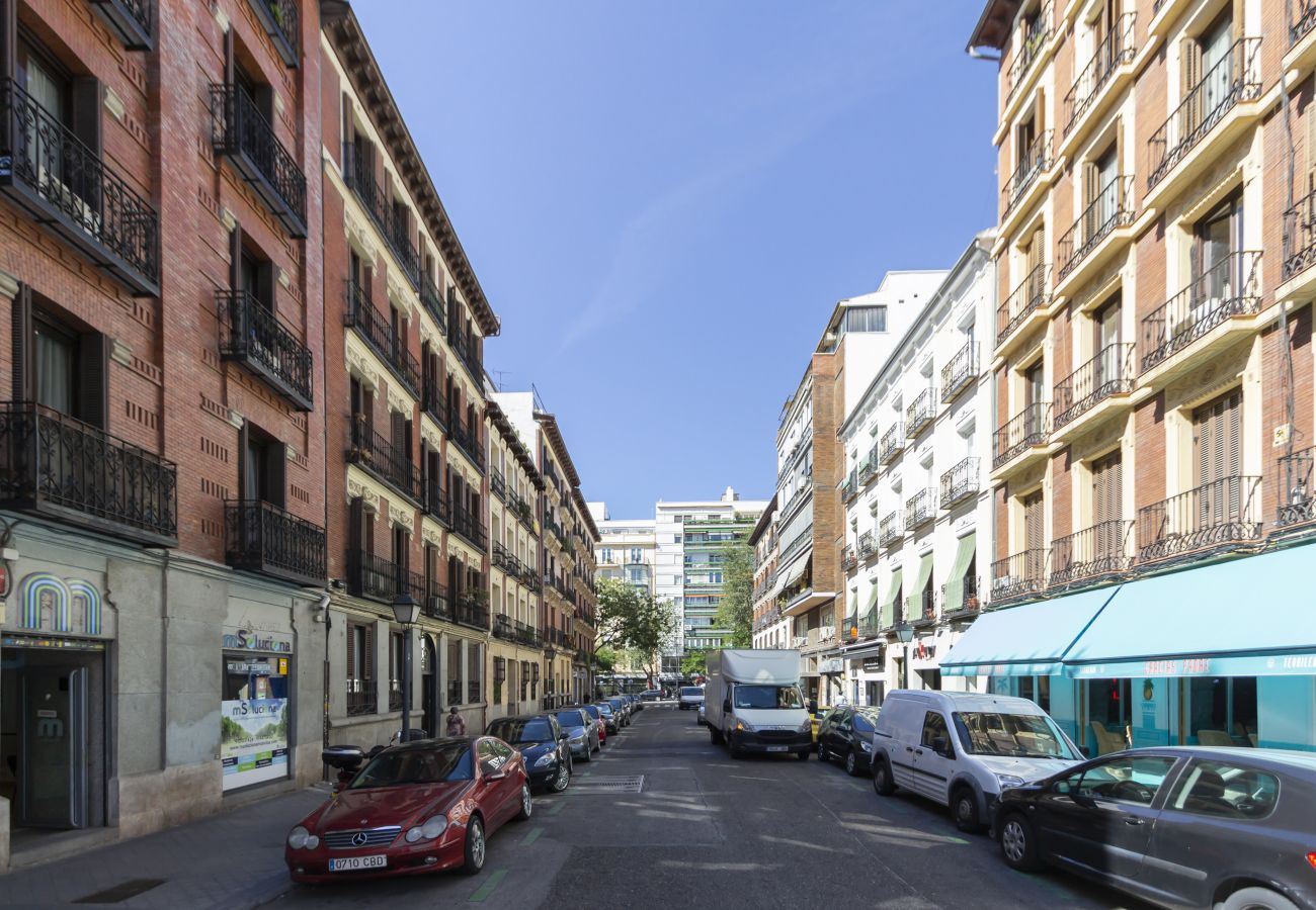 Апартаменты на Мадрид город / Madrid - Apartment Madrid Downtown Bilbao-Fuencarral M (MON1) Апартаменты на Мадрид город / Madrid - Apartment Madrid Downtown Bilbao-Fuencarral M (MON1)