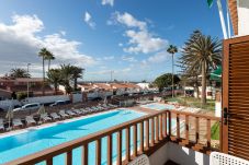 Дом на Playa del Ingles - Veril house with Pool&Terrace By CanariasGetaway 