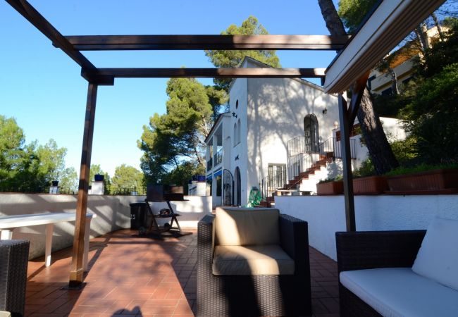 Вилла на Begur - VILLA SA PUNTA 46-BEGUR Вилла на Begur - VILLA SA PUNTA 46-BEGUR