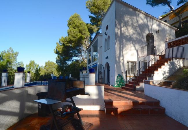 Вилла на Begur - VILLA SA PUNTA 46-BEGUR Вилла на Begur - VILLA SA PUNTA 46-BEGUR