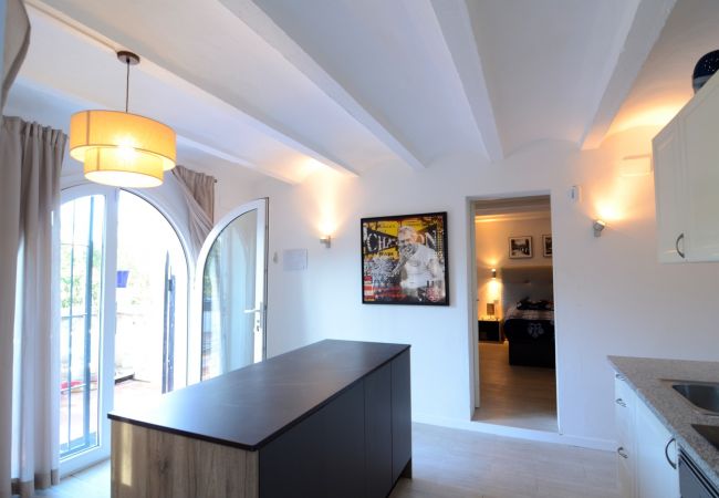 Вилла на Begur - VILLA SA PUNTA 46-BEGUR Вилла на Begur - VILLA SA PUNTA 46-BEGUR