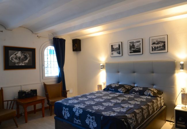 Вилла на Begur - VILLA SA PUNTA 46-BEGUR Вилла на Begur - VILLA SA PUNTA 46-BEGUR