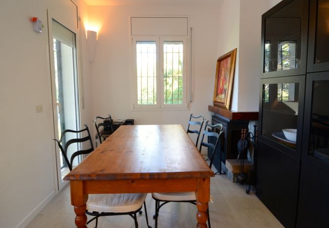 Вилла на Begur - VILLA SA PUNTA 46-BEGUR Вилла на Begur - VILLA SA PUNTA 46-BEGUR