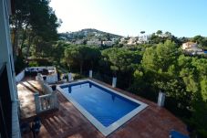 Вилла на Begur - VILLA SA PUNTA 46-BEGUR