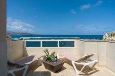 Дом на Лас Пальмас де Гран Канариа / Las Palmas de Gran Canaria - Awesome beachfront terrace By CanariasGetaway  