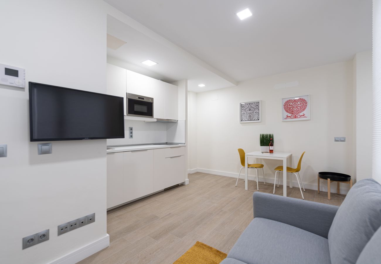 Квартира-студия на Лас Пальмас де Гран Канариа / Las Palmas de Gran Canaria - Retama Canteras Beach By CanariasGetaway  Квартира-студия на Лас Пальмас де Гран Канариа / Las Palmas de Gran Canaria - Retama Canteras Beach By CanariasGetaway