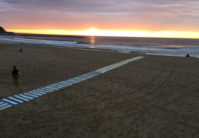 Апартаменты на San Sebastián/Donostia - Fotos BETI JAI Апартаменты на San Sebastián/Donostia - Fotos BETI JAI