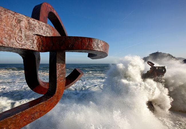 Апартаменты на San Sebastián/Donostia - Fotos EIDER Апартаменты на San Sebastián/Donostia - Fotos EIDER