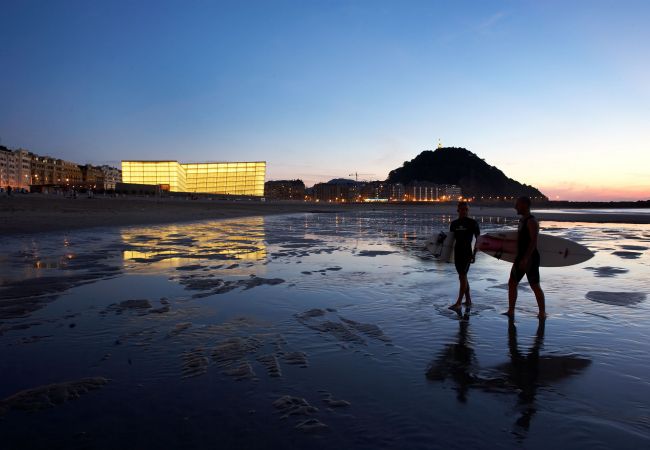 Апартаменты на San Sebastián/Donostia - Fotos EIDER Апартаменты на San Sebastián/Donostia - Fotos EIDER
