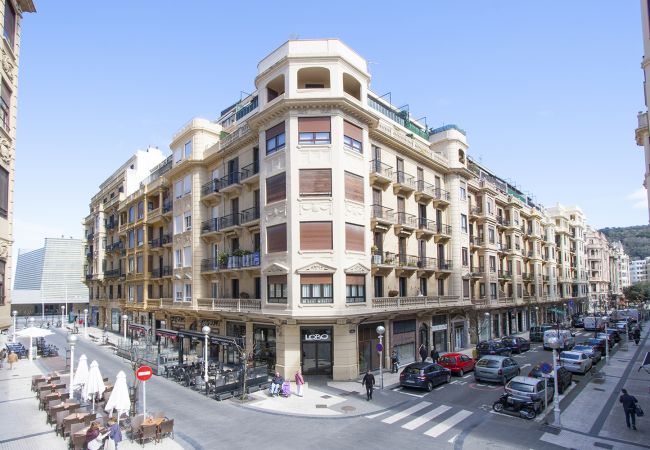 Апартаменты на San Sebastián/Donostia - Fotos GEREZI Апартаменты на San Sebastián/Donostia - Fotos GEREZI