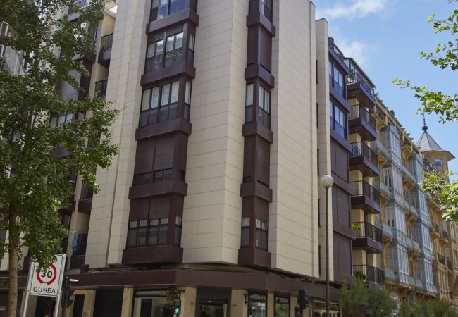 Апартаменты на San Sebastián/Donostia - Fotos HURBIL Апартаменты на San Sebastián/Donostia - Fotos HURBIL
