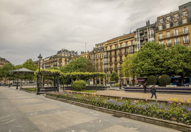 Апартаменты на San Sebastián/Donostia - Fotos KRESALA Апартаменты на San Sebastián/Donostia - Fotos KRESALA