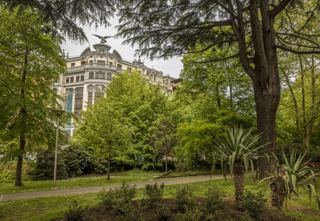 Апартаменты на San Sebastián/Donostia - Fotos KRESALA Апартаменты на San Sebastián/Donostia - Fotos KRESALA