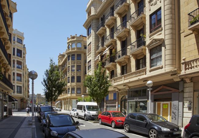 Апартаменты на San Sebastián/Donostia - Fotos KURSAAL Апартаменты на San Sebastián/Donostia - Fotos KURSAAL