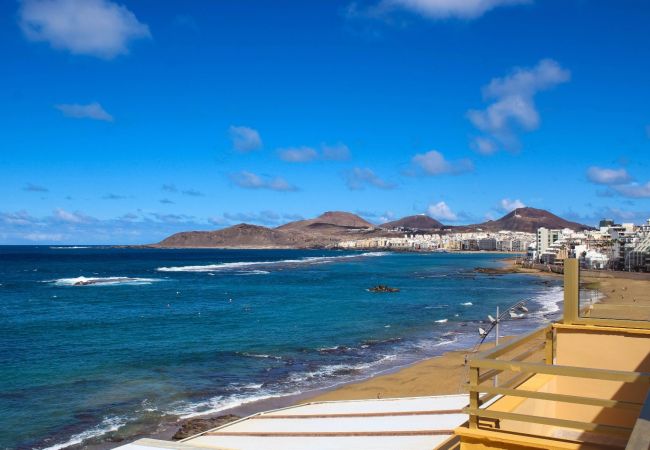 Дом на Лас Пальмас де Гран Канариа / Las Palmas de Gran Canaria -  Mirador de Las Canteras Terrace&Pool By Getaway  Дом на Лас Пальмас де Гран Канариа / Las Palmas de Gran Canaria -  Mirador de Las Canteras Terrace&Pool By Getaway