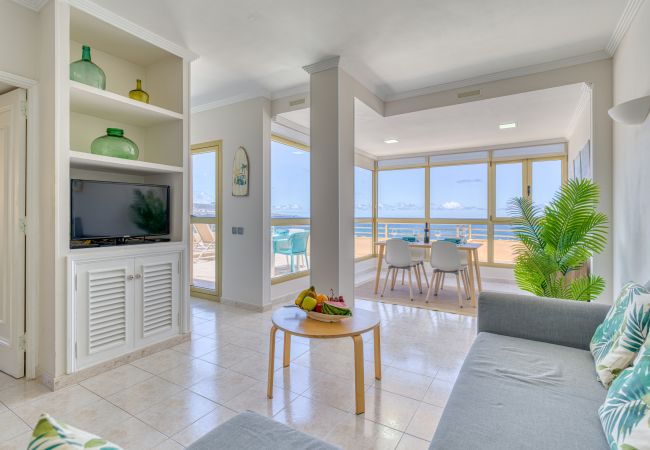 Дом на Лас Пальмас де Гран Канариа / Las Palmas de Gran Canaria -  Mirador de Las Canteras Terrace&Pool By Getaway  Дом на Лас Пальмас де Гран Канариа / Las Palmas de Gran Canaria -  Mirador de Las Canteras Terrace&Pool By Getaway