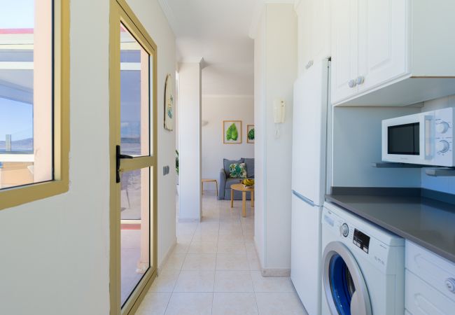 Дом на Лас Пальмас де Гран Канариа / Las Palmas de Gran Canaria -  Mirador de Las Canteras Terrace&Pool By Getaway  Дом на Лас Пальмас де Гран Канариа / Las Palmas de Gran Canaria -  Mirador de Las Canteras Terrace&Pool By Getaway