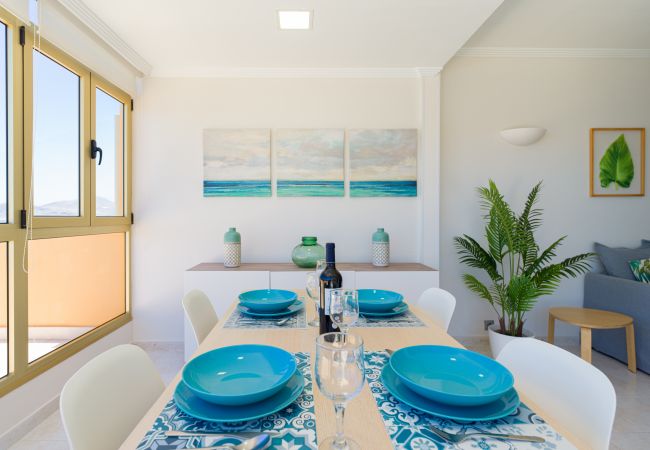 Дом на Лас Пальмас де Гран Канариа / Las Palmas de Gran Canaria -  Mirador de Las Canteras Terrace&Pool By Getaway  Дом на Лас Пальмас де Гран Канариа / Las Palmas de Gran Canaria -  Mirador de Las Canteras Terrace&Pool By Getaway