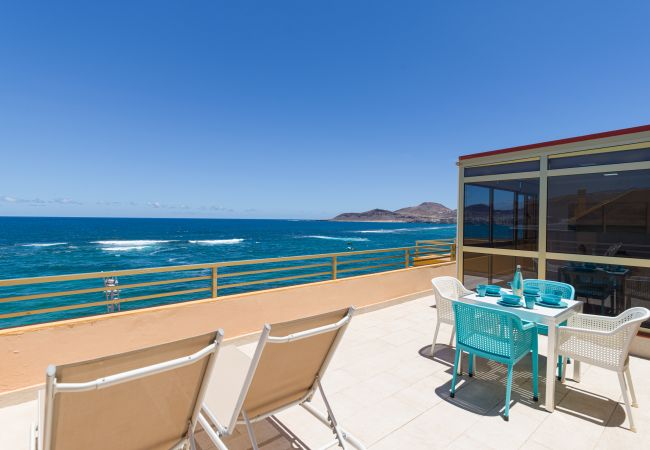 Дом на Лас Пальмас де Гран Канариа / Las Palmas de Gran Canaria -  Mirador de Las Canteras Terrace&Pool By Getaway  Дом на Лас Пальмас де Гран Канариа / Las Palmas de Gran Canaria -  Mirador de Las Canteras Terrace&Pool By Getaway