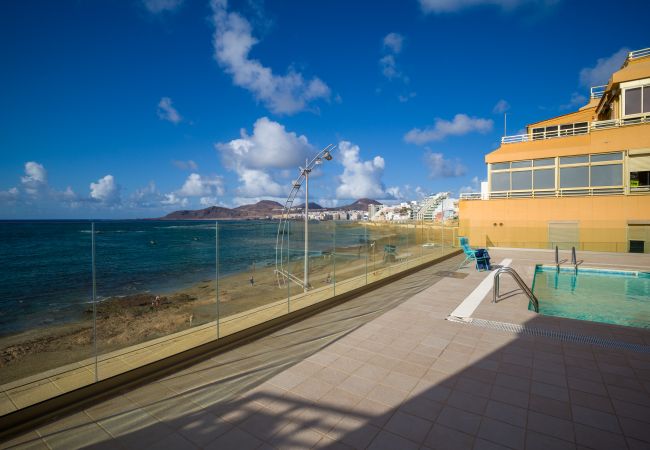 Дом на Лас Пальмас де Гран Канариа / Las Palmas de Gran Canaria -  Mirador de Las Canteras Terrace&Pool By Getaway  Дом на Лас Пальмас де Гран Канариа / Las Palmas de Gran Canaria -  Mirador de Las Canteras Terrace&Pool By Getaway
