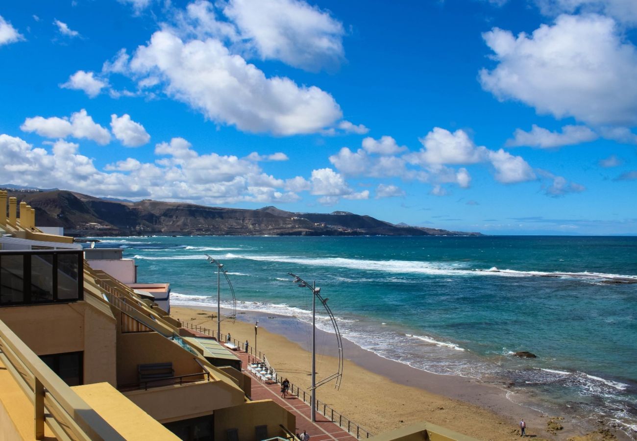 Дом на Лас Пальмас де Гран Канариа / Las Palmas de Gran Canaria -  Mirador de Las Canteras Terrace&Pool By Getaway  Дом на Лас Пальмас де Гран Канариа / Las Palmas de Gran Canaria -  Mirador de Las Canteras Terrace&Pool By Getaway