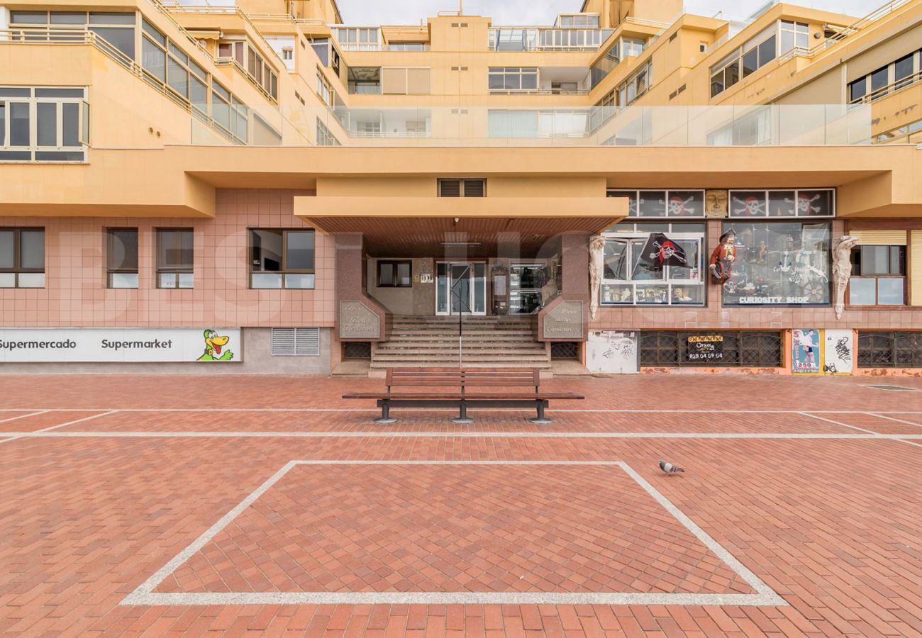 Дом на Лас Пальмас де Гран Канариа / Las Palmas de Gran Canaria -  Mirador de Las Canteras Terrace&Pool By Getaway  Дом на Лас Пальмас де Гран Канариа / Las Palmas de Gran Canaria -  Mirador de Las Canteras Terrace&Pool By Getaway