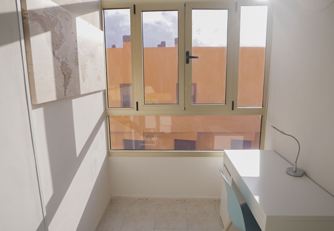 Дом на Лас Пальмас де Гран Канариа / Las Palmas de Gran Canaria -  Mirador de Las Canteras Terrace&Pool By Getaway  Дом на Лас Пальмас де Гран Канариа / Las Palmas de Gran Canaria -  Mirador de Las Canteras Terrace&Pool By Getaway