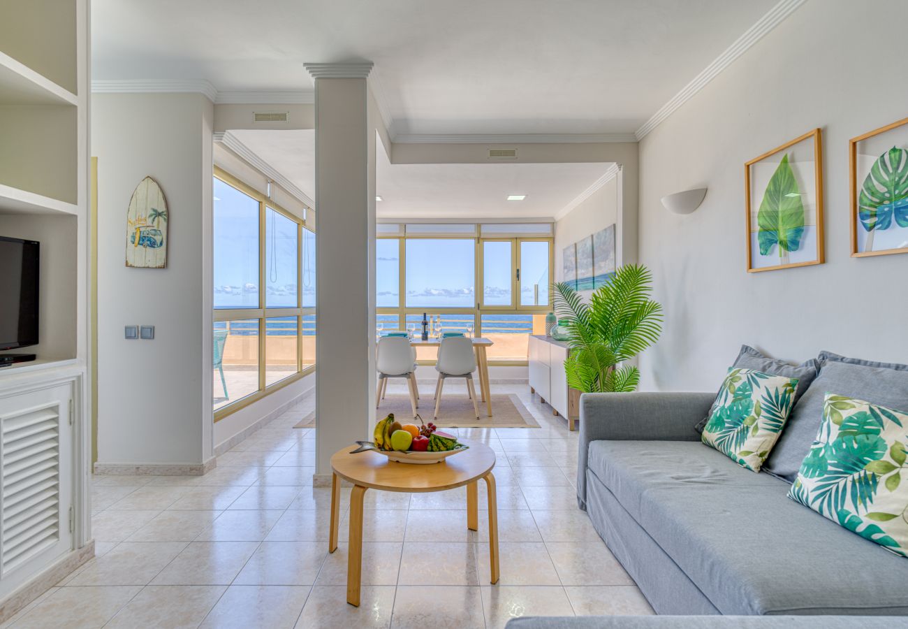 Дом на Лас Пальмас де Гран Канариа / Las Palmas de Gran Canaria -  Mirador de Las Canteras Terrace&Pool By Getaway  Дом на Лас Пальмас де Гран Канариа / Las Palmas de Gran Canaria -  Mirador de Las Canteras Terrace&Pool By Getaway