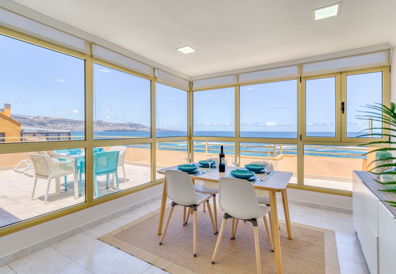 Дом на Лас Пальмас де Гран Канариа / Las Palmas de Gran Canaria -  Mirador de Las Canteras Terrace&Pool By Getaway  Дом на Лас Пальмас де Гран Канариа / Las Palmas de Gran Canaria -  Mirador de Las Canteras Terrace&Pool By Getaway