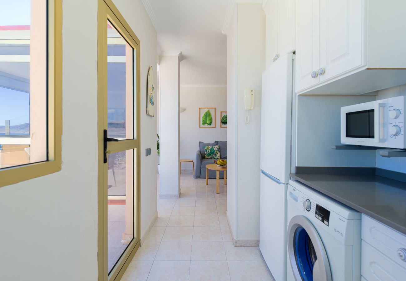 Дом на Лас Пальмас де Гран Канариа / Las Palmas de Gran Canaria -  Mirador de Las Canteras Terrace&Pool By Getaway  Дом на Лас Пальмас де Гран Канариа / Las Palmas de Gran Canaria -  Mirador de Las Canteras Terrace&Pool By Getaway