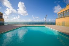 Дом на Лас Пальмас де Гран Канариа / Las Palmas de Gran Canaria -  Mirador de Las Canteras Terrace&Pool By Getaway 