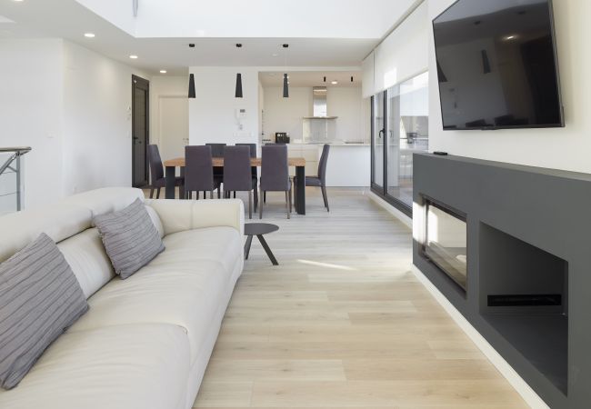Дом на San Sebastián - Fotos VILLA ALIMAR Дом на San Sebastián - Fotos VILLA ALIMAR